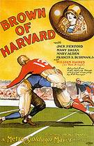 Brown Of Harvard, 1926 - Sporting-Movie-Posters