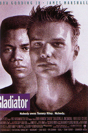 Gladiator, 1991 - Sporting-Movie-Posters reproduction oil painting
