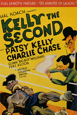 Kelly The Second, 1936 - Sporting-Movie-Posters reproduction oil painting