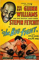 The Big Fight, 1930 - Sporting-Movie-Posters