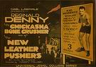 The Chickasha Bone Crusher, - Sporting-Movie-Posters