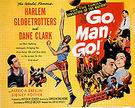 Go, Man, Go!, 1954 - Sporting-Movie-Posters