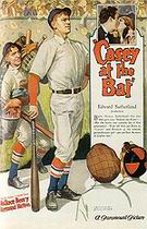 Casey At The Bat, 1927 - Sporting-Movie-Posters reproduction oil painting