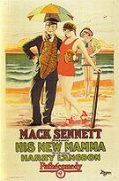 His New Mamma, 1924 - Sporting-Movie-Posters