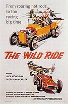 The Wild Ride, 1960 - Sporting-Movie-Posters reproduction oil painting