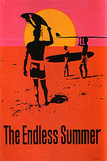 THE ENDLESS SUMMER, 1966 - Sporting-Movie-Posters