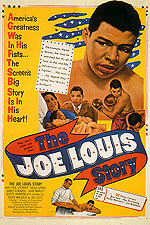 THE JOE LOUIS STORY, 1953 - Sporting-Movie-Posters