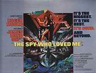 The Spy Who Loved Me, 1977 - James-Bond-007-Posters reproduction oil painting