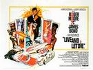 Live And Let Die, 1973 - James-Bond-007-Posters