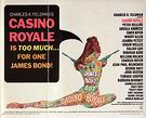 Casino Royale, 1967 - James-Bond-007-Posters