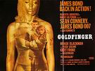 Goldfinger, 1964 - James-Bond-007-Posters