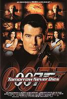 Tomorrow Never Dies - James-Bond-007-Posters