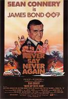 Never Say Never Again II - James-Bond-007-Posters