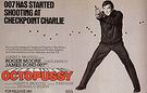Octopussy II - James-Bond-007-Posters