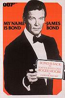 For Your Eyes Only - James-Bond-007-Posters