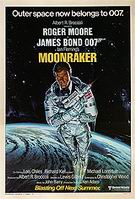 Moonraker IIII - James-Bond-007-Posters