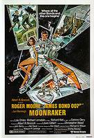 Moonraker - James-Bond-007-Posters