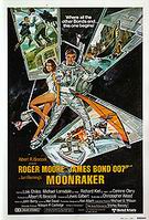 Moonraker - James-Bond-007-Posters reproduction oil painting