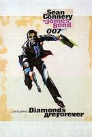 Diamonds Are Forever II - James-Bond-007-Posters