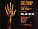Goldfinger I - James-Bond-007-Posters
