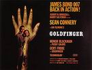 Goldfinger I - James-Bond-007-Posters reproduction oil painting