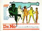 Dr. No - James-Bond-007-Posters