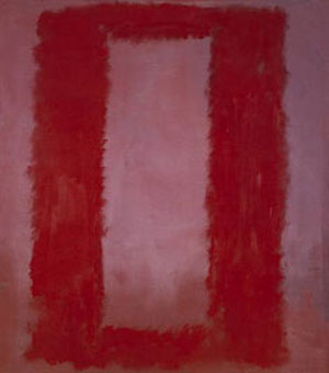Red on Maroon 1959 1 - Mark Rothko reproduction oil painting