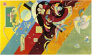 Composition IX 1936 - Wassily Kandinsky