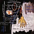 Hand Anatomy 1982 - Jean-Michel-Basquiat