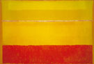 Untitled c1952 - Mark Rothko