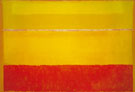Untitled c1952 - Mark Rothko
