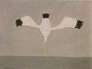 Plunging Gull - Milton Avery