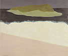 Offshore Island 1948 - Milton Avery reproduction oil painting