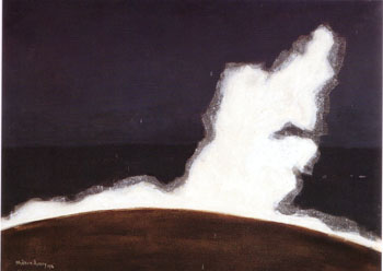 The White Wave - Milton Avery reproduction oil painting