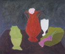 Dark Still Life - Milton Avery