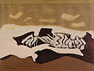 Breaking Sea - Milton Avery reproduction oil painting