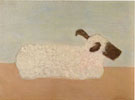 Sheep - Milton Avery reproduction oil painting