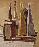 Still Life 1942 - Georgio Morandi