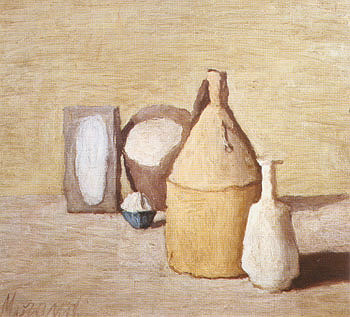 Still Life 1948 - Georgio Morandi reproduction oil painting