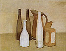 Still Life 1951 - Georgio Morandi