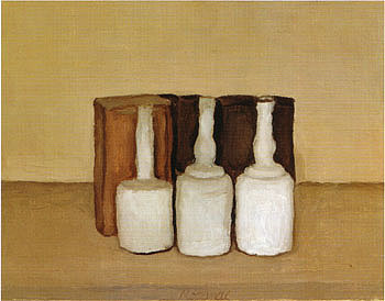 Still Life 1952 - Georgio Morandi reproduction oil painting