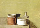 Still Life 1955 - Georgio Morandi reproduction oil painting