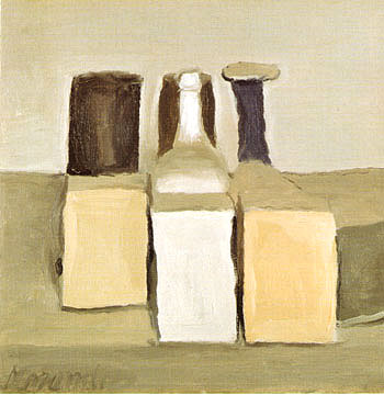 Still Life 1955 - Georgio Morandi reproduction oil painting