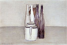 Still Life 1957 2 - Georgio Morandi reproduction oil painting