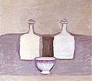 Still Life 1959 - Georgio Morandi reproduction oil painting