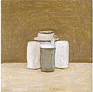 Still Life 1961 - Georgio Morandi reproduction oil painting