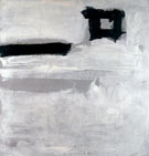 Untitled 1951 - Franz Kline