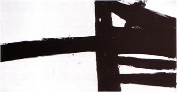 Hazelton 1957 - Franz Kline reproduction oil painting