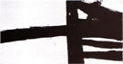 Hazelton 1957 - Franz Kline reproduction oil painting