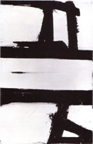 Painting 1952 - Franz Kline